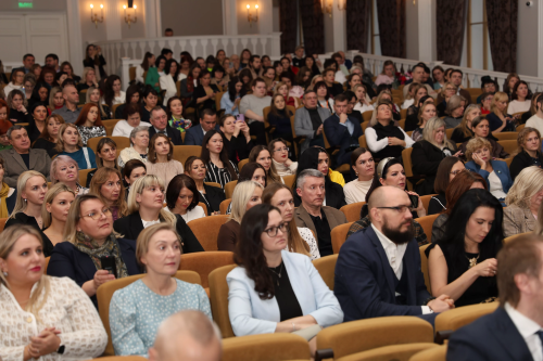 В Ленинградской области отметили День предпринимателя