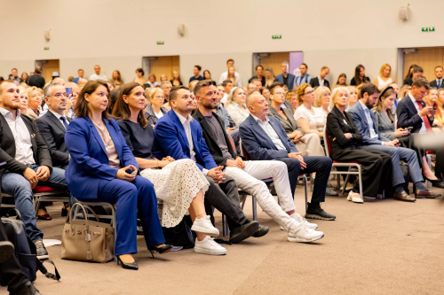 Семилетие Фонда поддержки предпринимательства Ленинградской области